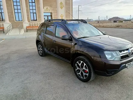 Renault Duster 2015 года за 5 100 000 тг. в Актау – фото 2