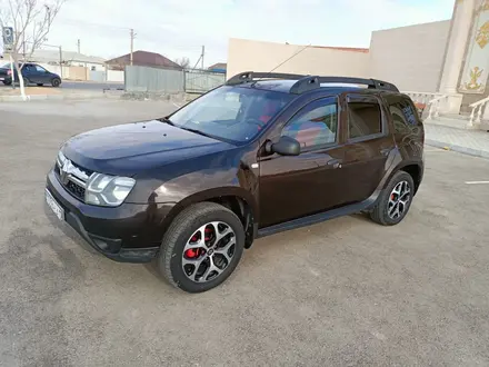 Renault Duster 2015 года за 5 100 000 тг. в Актау – фото 3