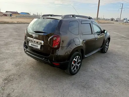 Renault Duster 2015 года за 5 100 000 тг. в Актау – фото 5