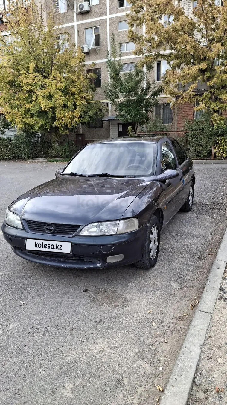 Opel Vectra, 1996