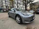 Tesla Model Y 2023 года за 30 500 000 тг. в Алматы