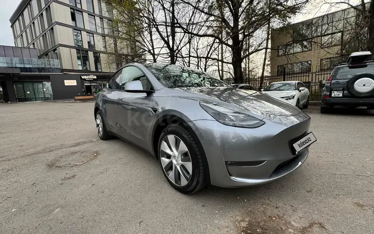 Tesla Model Y 2023 года за 30 500 000 тг. в Алматы