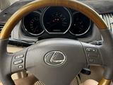 Lexus RX 350 2007 года за 5 550 000 тг. в Талдыкорган – фото 5