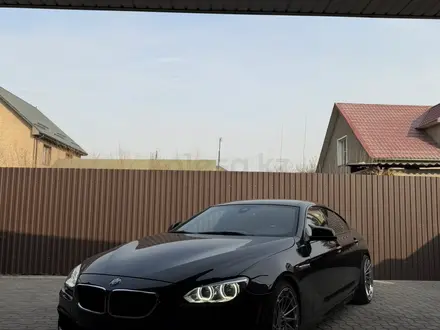 BMW 640 2013 года за 16 500 000 тг. в Алматы – фото 3