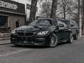 BMW 640 2013 года за 16 500 000 тг. в Алматы