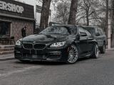 BMW 640 2013 года за 16 500 000 тг. в Алматы