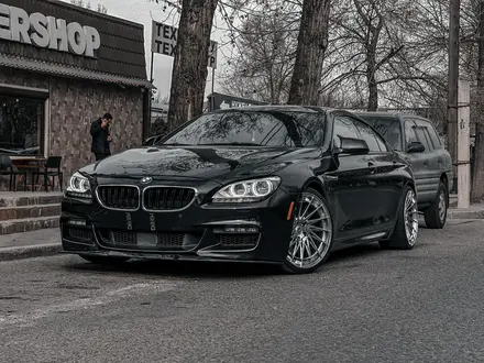 BMW 640 2013 года за 16 500 000 тг. в Алматы