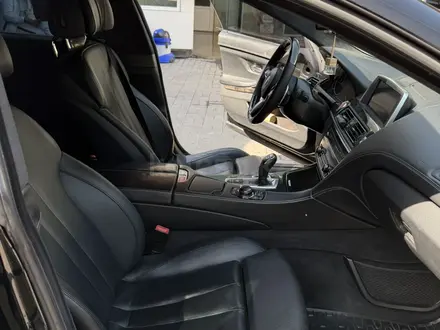 BMW 640 2013 года за 16 500 000 тг. в Алматы – фото 8