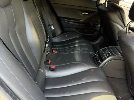 BMW 640 2013 года за 16 500 000 тг. в Алматы – фото 10
