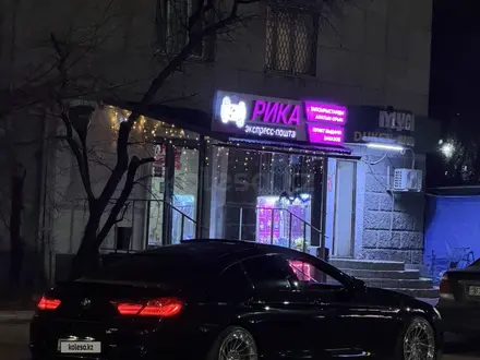 BMW 640 2013 года за 16 500 000 тг. в Алматы – фото 12