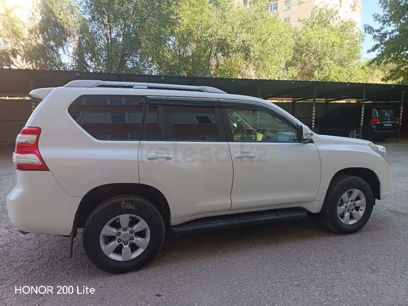Toyota Land Cruiser Prado, 2013