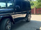 Mercedes-Benz G 500 2000 года за 9 800 000 тг. в Алматы – фото 2