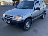Chevrolet Niva 2008 года за 1 700 000 тг. в Караганда – фото 3