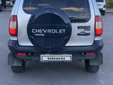 Chevrolet Niva 2008 года за 1 700 000 тг. в Караганда – фото 4