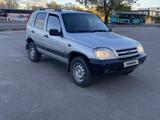 Chevrolet Niva 2008 года за 1 700 000 тг. в Караганда – фото 2