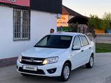ВАЗ (Lada) Granta 2190 2014 года за 1 900 000 тг. в Тараз
