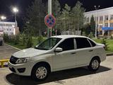 ВАЗ (Lada) Granta 2190 2014 года за 1 900 000 тг. в Тараз – фото 2