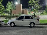 ВАЗ (Lada) Granta 2190 2014 года за 1 900 000 тг. в Тараз – фото 3