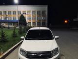 ВАЗ (Lada) Granta 2190 2014 года за 1 900 000 тг. в Тараз – фото 5