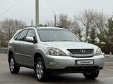 Lexus RX 350 2006 годаүшін6 800 000 тг. в Алматы – фото 2