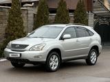 Lexus RX 350 2006 годаүшін6 800 000 тг. в Алматы