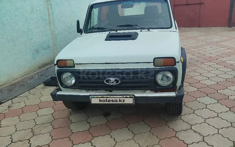 ВАЗ (Lada) Lada 2121 1997 года за 1 200 000 тг. в Мерке