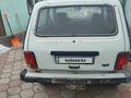 ВАЗ (Lada) Lada 2121 1997 года за 1 200 000 тг. в Мерке – фото 3