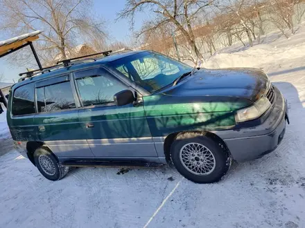 Mazda MPV 1998 года за 1 200 000 тг. в Алматы – фото 8