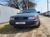 Audi 100 1993 года за 2 050 000 тг. в Шымкент – фото 5