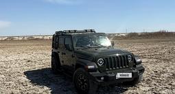 Jeep Wrangler 2022 года за 20 000 000 тг. в Алматы – фото 3