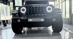 Jeep Wrangler 2022 года за 20 000 000 тг. в Алматы