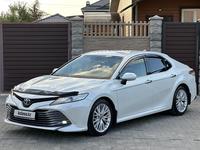 Toyota Camry 2019 годаүшін13 800 000 тг. в Алматы