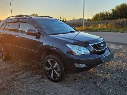 Lexus RX 330 2005 года за 7 500 000 тг. в Семей – фото 4