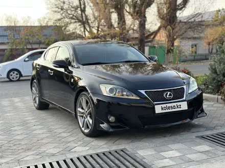 Lexus IS 250 2012 года за 8 000 000 тг. в Тараз – фото 6