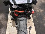 ДВИГАТЕЛЬ МОТОР ~ NISSAN. INFINITI VQ35HR АКПП КОРОБКА. АВТОМАТ ИЗ ЯПОНИИ за 800 000 тг. в Уральск – фото 4