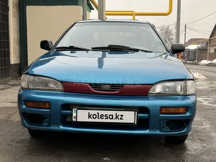 Subaru Impreza 1994 года за 1 000 000 тг. в Алматы