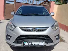 JAC S5, 2018