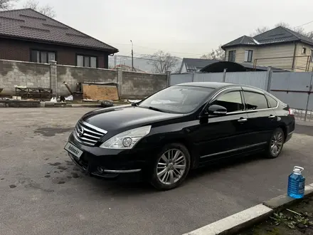 Nissan Teana 2012 года за 6 200 000 тг. в Алматы – фото 15