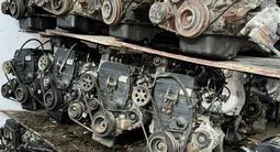 Привозной двигатель субару EJ25 EJ20 EZ30 за 280 000 тг. в Усть-Каменогорск – фото 3
