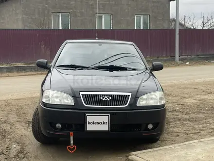 Chery Amulet (A15) 2007 года за 1 500 000 тг. в Атырау – фото 14