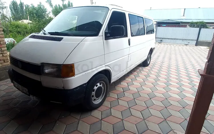 Volkswagen Caravelle 1993 годаfor3 000 000 тг. в Алматы