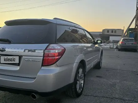 Subaru Outback 2007 года за 7 100 000 тг. в Шымкент – фото 6