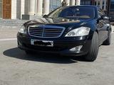 Mercedes-Benz S 450 2007 года за 8 200 000 тг. в Петропавловск – фото 3