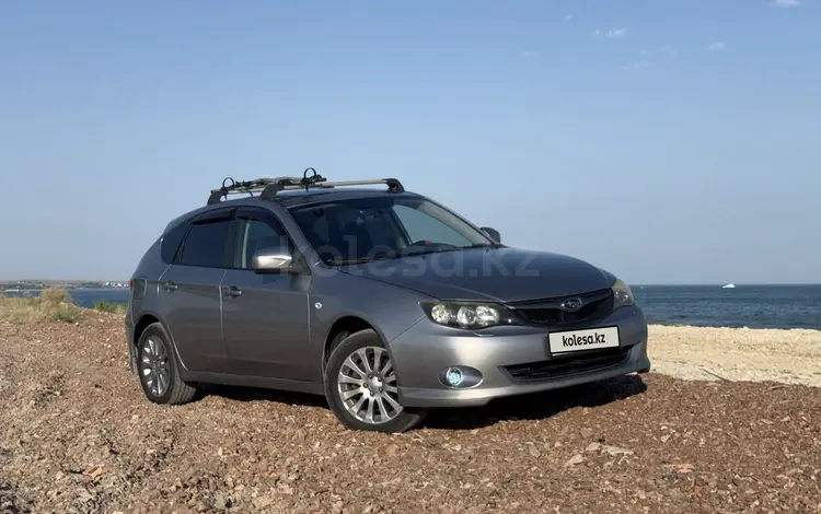 Subaru Impreza 2007 года за 4 600 000 тг. в Алматы