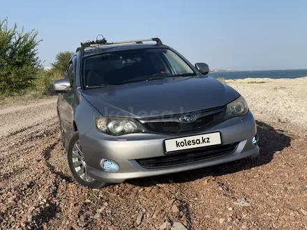 Subaru Impreza 2007 года за 4 600 000 тг. в Алматы – фото 2