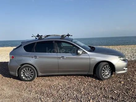 Subaru Impreza 2007 года за 4 600 000 тг. в Алматы – фото 4