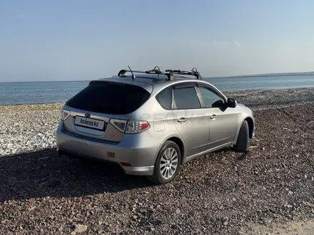 Subaru Impreza 2007 года за 4 600 000 тг. в Алматы – фото 3