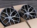 Новые VOSSEN HF6 R20 6/139.7 9.5j ET15 cv 106.1.for500 000 тг. в Алматы – фото 2