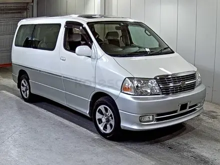 Toyota Granvia 2001 года за 6 500 000 тг. в Алматы – фото 10