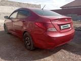 Hyundai Accent 2012 года за 3 900 000 тг. в Астана